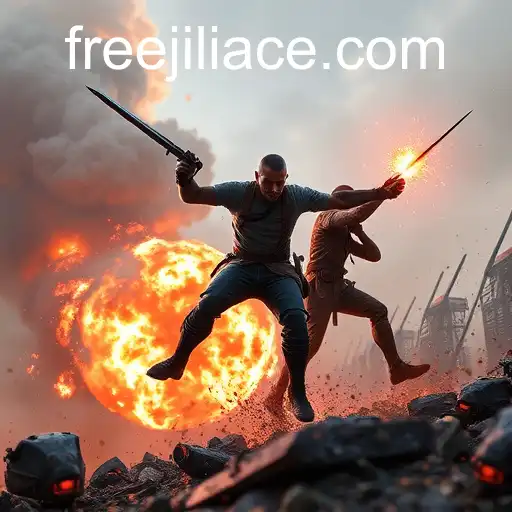 Exploring the Exciting World of 'Action Games' Featuring Jiliace