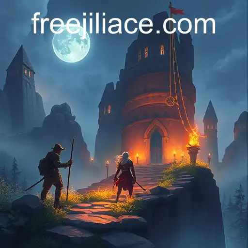 Exploring the Thrilling Realm of Adventure World with Jiliace