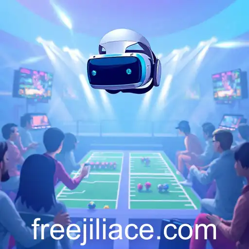 Jiliace Reimagines Gaming Experiences