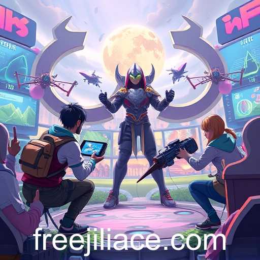 The Rise of Jiliace Amidst Digital Gaming Dynamics