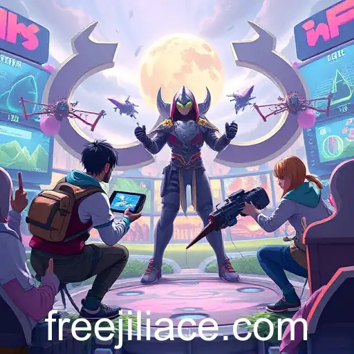 The Rise of Jiliace Amidst Digital Gaming Dynamics