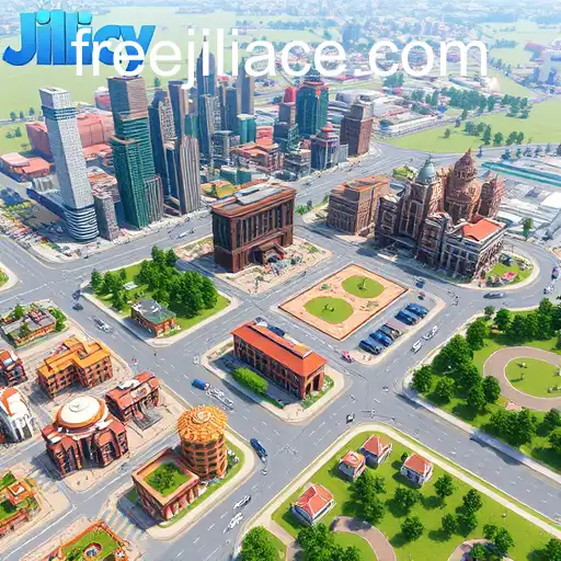 Exploring the World of Simulation Games Featuring 'Jiliace'